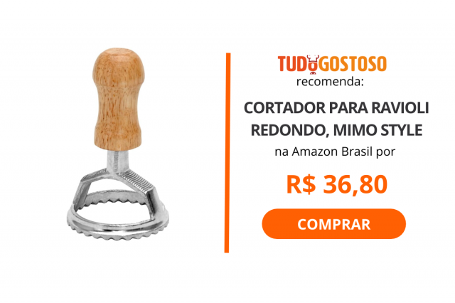 Macarrão caseiro: O que você precisa para fazer o melhor ravioli caseiro?