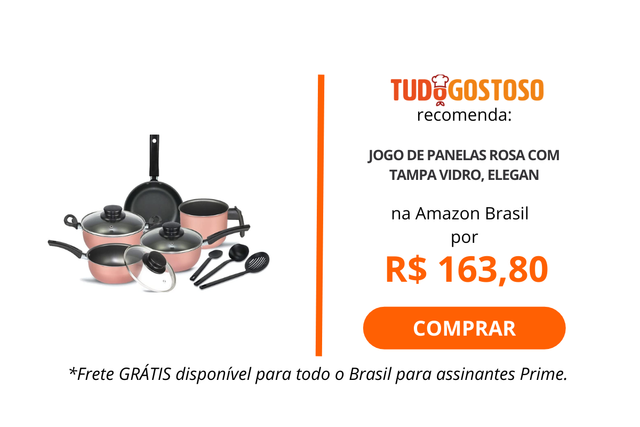 6 jogos de panela em oferta para renovar a cozinha por até R$200