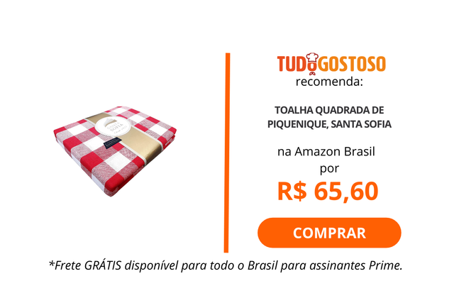 Piquenique romântico: confira os produtos para montar o seu com estilo