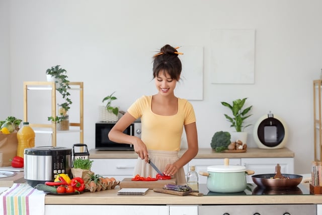 20.05 da Shopee com cupom exclusivo: eletrodomésticos em oferta que não podem faltar na cozinha