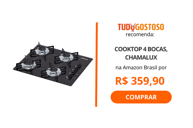 Cooktop: Veja 4 opções para deixar a sua cozinha mais prática no dia a dia