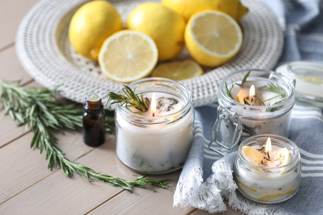 Não aguentava mais ser picada por mosquitos, mas tudo melhorou depois que aprendi como fazer velas para afastá-los!