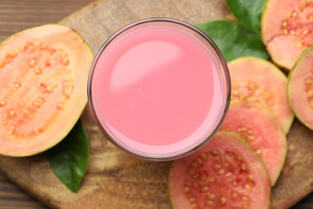 Você está com deficiência de ferro? Este suco pode ajudar na absorção desse mineral