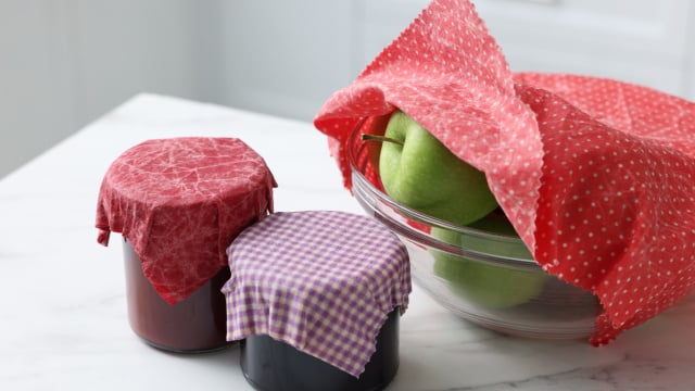 Usar esse material é mais sustentável e você pode reutilizar (Créditos: Shutterstock)