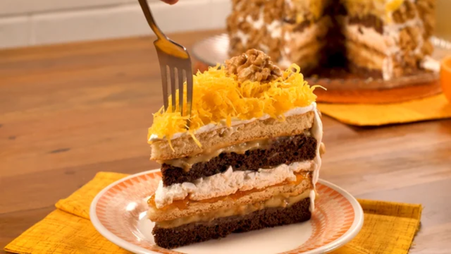 O bolo Martha Rocha agora é patrimônio cultural! Conheça a origem da sobremesa que conquistou gerações