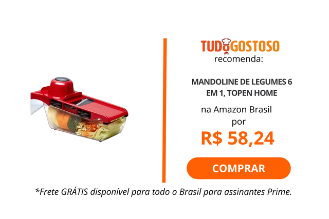 6 utensílios de cozinha para fazer e servir Ratatouille