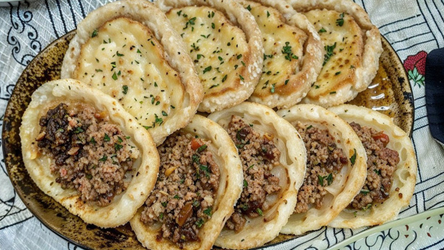 Essa receita deliciosa pode ser recheada como você quiser (Créditos: TudoGostoso)