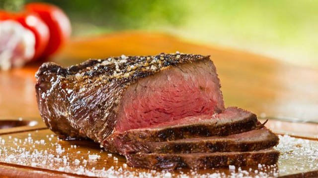 O segredo do acém está na gordura entre as fibras. (créditos: Shutterstock)