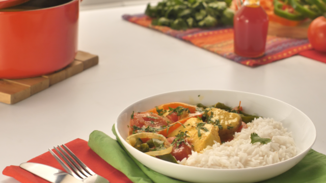  Moqueca de peixe. (créditos: TudoGostoso)