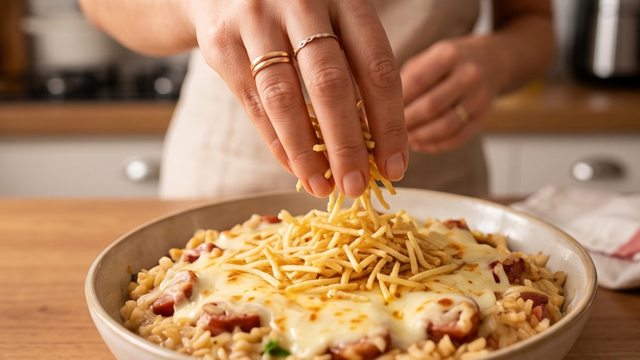 Preparar um almoço especial pode ser mais simples do que parece. (Imagem gerada por IA)