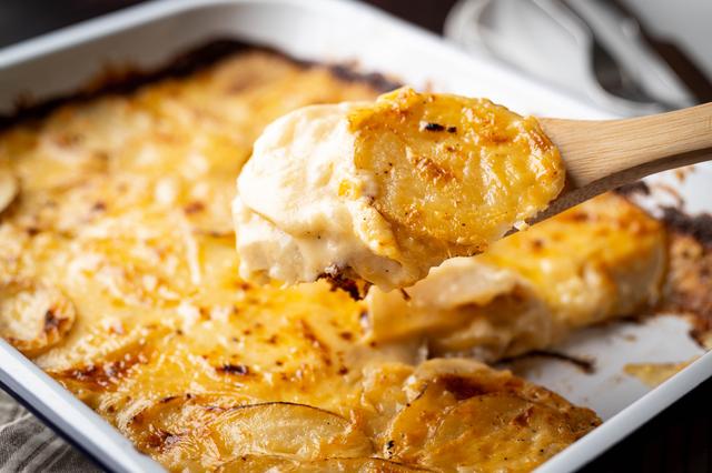 Depois que aprendi essa receita eu só quero comer batatas assim: receita perfeita para um almoço rápido e saboroso