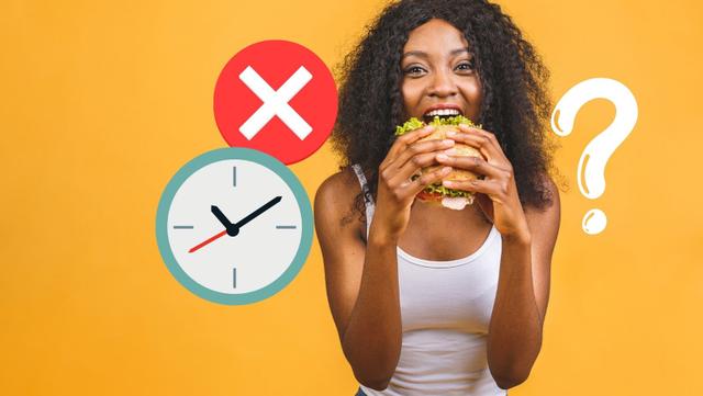 Comer rápido demais faz mal à saúde? Veja o que dizem os cientistas...