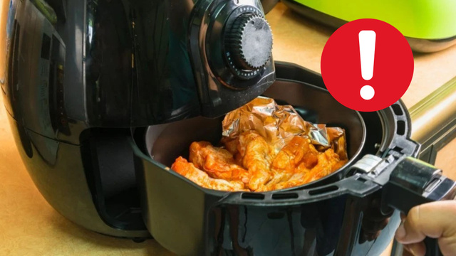 A alta temperatura da airfryer pode afetar os nutrientes dos alimentos? Entenda o que acontece