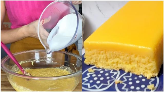 Quindim mais fácil do mundo de 5 ingredientes: faça em casa essa receita de chef