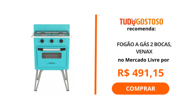 Quando vale a pena comprar um fogão de 2 bocas?