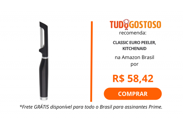 Como escolher descascador de legumes? Veja os diferentes modelos e descubra o melhor para você