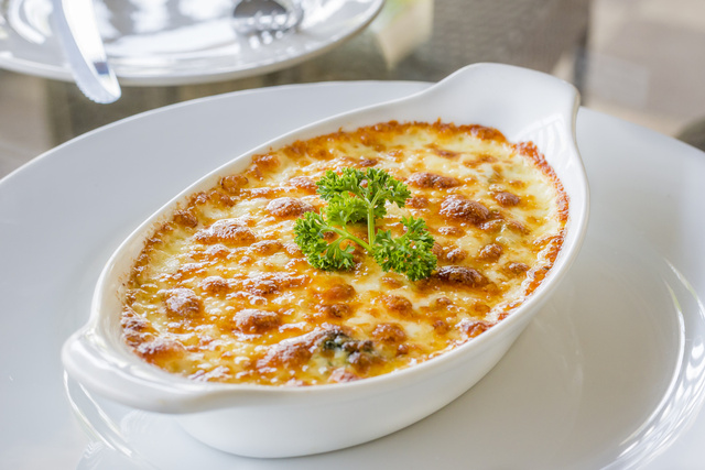 Filé de frango ao molho branco (Créditos: TudoGostoso)