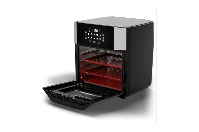 Forno, airfryer e grill em um só produto com um mega desconto para entrar no clima da Black Friday