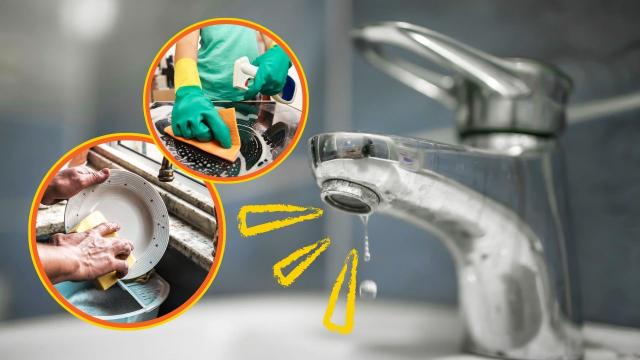Está faltando água no seu bairro? Essas dicas de como economizar água na cozinha podem salvar o seu dia a dia!