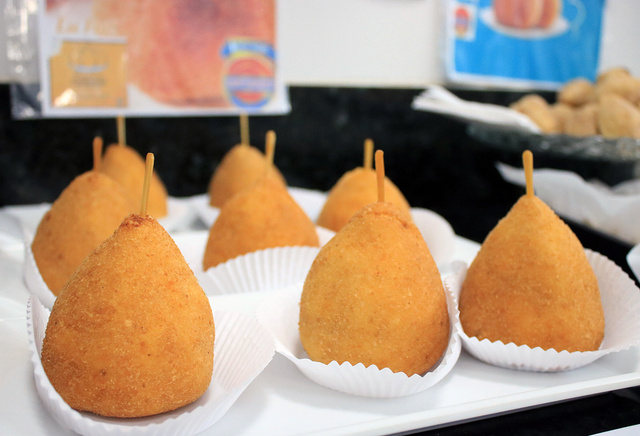 Festa da Coxinha em Limeira terá salgados recheados de brigadeiro, costela, brócolis e até coxinha na chapa