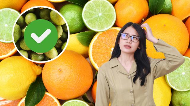 Nem laranja, nem limão: a rainha da vitamina C é uma fruta que atua nos níveis de açúcar do sangue e na prevenção do câncer