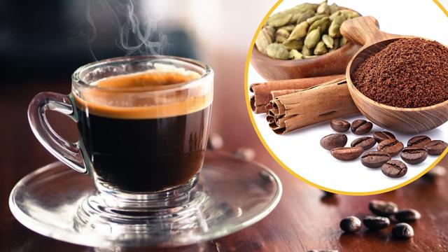Canela e cardamomo no café: os benefícios de adicionar as especiarias na bebida