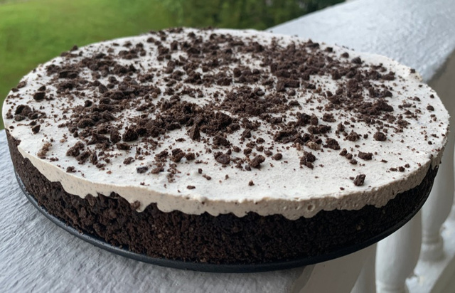 Torta mousse de limão com negresco MUITO GOSTOSA é a sobremesa perfeita para surpreender todo mundo!