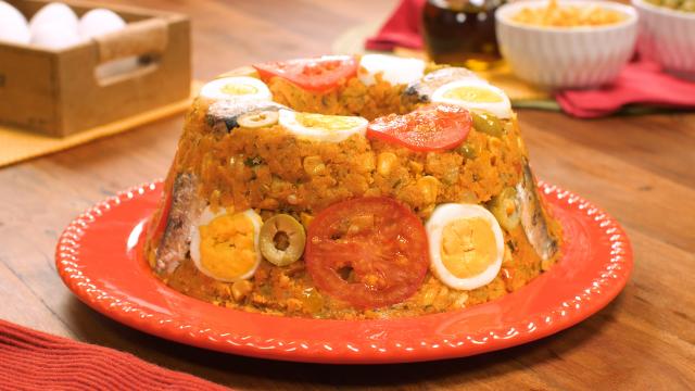 Cuscuz paulista, 'pior comida brasileira' em ranking polêmico, tem poder nutricional inacreditável!