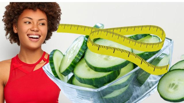 Benefícios do pepino para desinchar: é isso que acontece com o seu corpo se ingerir o vegetal diurético