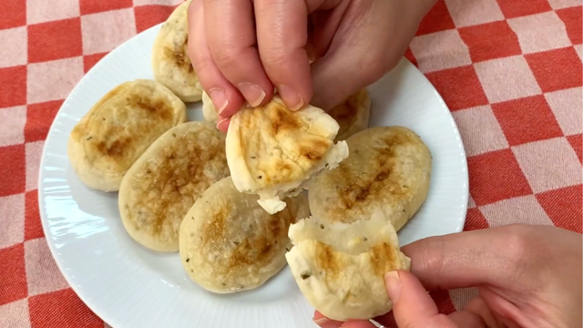 Não é fritura! O lanche fácil de 3 ingredientes que a criançada adora