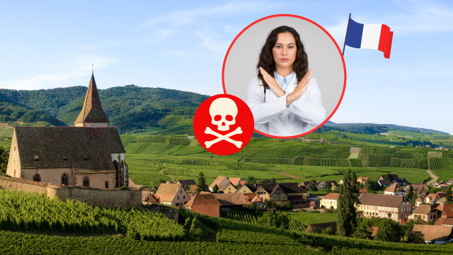 Lei proíbe população de morrer na França durante o final de semana: fuja desse lugar também no feriado quando estiver viajando