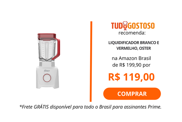 Cafeteira, mixer e mais: Confira os eletroportáteis em promoção no Prime Day