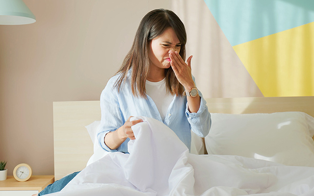 Pouca gente sabe, mas essa é a frequência ideal para trocar o lençol e dormir sempre com a cama limpa e livre de bactérias