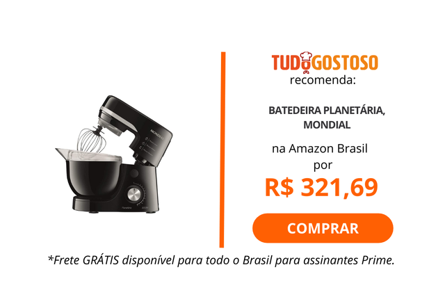 As 5 batedeiras mais bem avaliadas na Amazon Brasil para te ajudar a escolher a sua