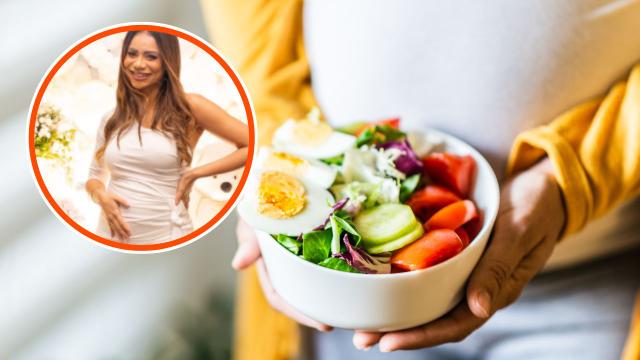 Alimentação da Lexa na gravidez é saudável? Especialista deixa o alerta para os impactos dos alimentos durante a gestação
