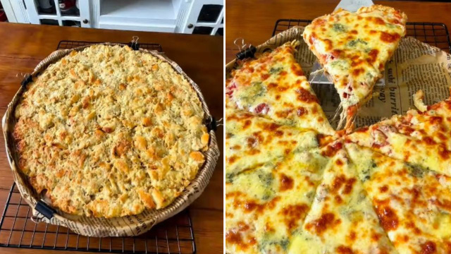 Capricho no recheio e o resto é história: descobri o melhor jeito de reaproveitar pão velho em casa!