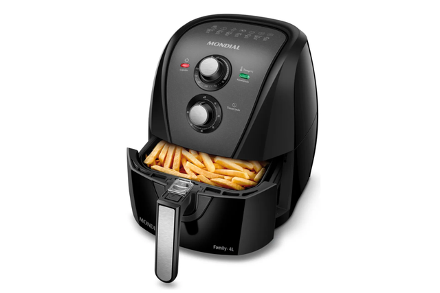 O tamanho ideal para quem busca praticidade no dia a dia (Divulgação: Mercado Livre).