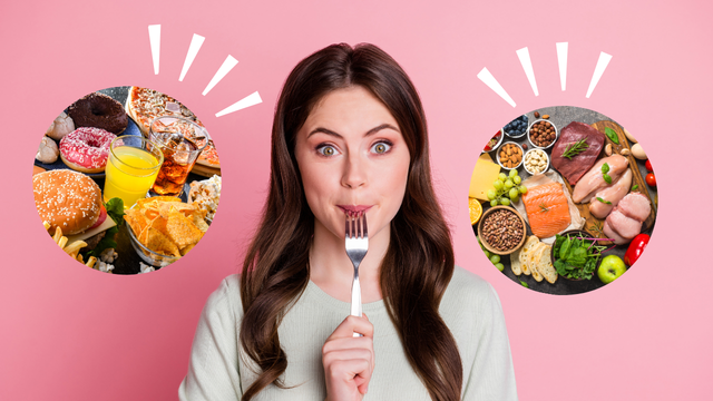 Inimigos do emagrecimento: 5 alimentos que NÃO vão saciar sua fome