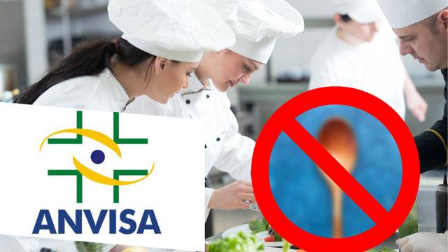 Esse item indispensável na cozinha de todo brasileiro é PROIBIDO pela ANVISA em restaurantes. Você sabia?