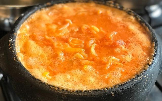 Macaxeira, leite de coco, azeite de dendê e muito mais (Créditos: TudoGostoso)