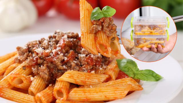 Quanto tempo dura o macarrão cozido na geladeira sem colocar a sua saúde em risco?