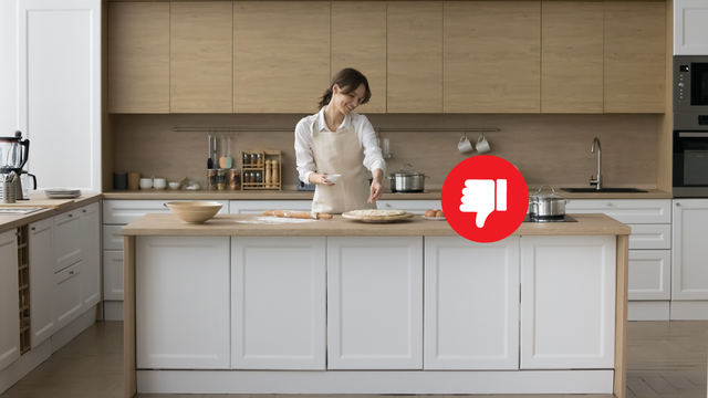 Adeus ilhas de cozinha: a tendência para 2025 é um visual mais autêntico e acolhedor