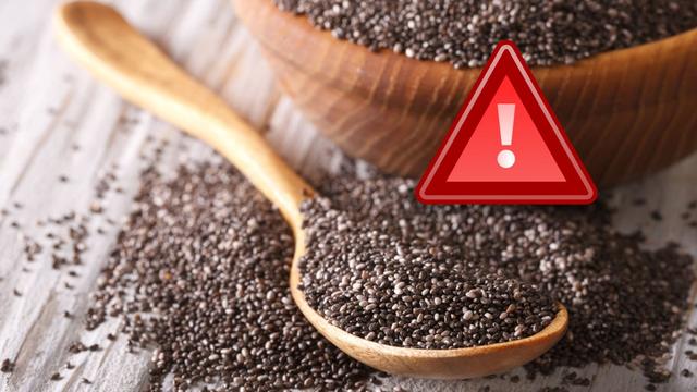 5 erros + comuns no consumo de chia que você precisa descobrir já para não perder os benefícios