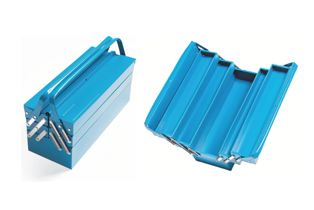 Deixe sua maleta de ferramentas completa e pronta para qualquer reparo em casa (Divulgação: Mercado Livre).