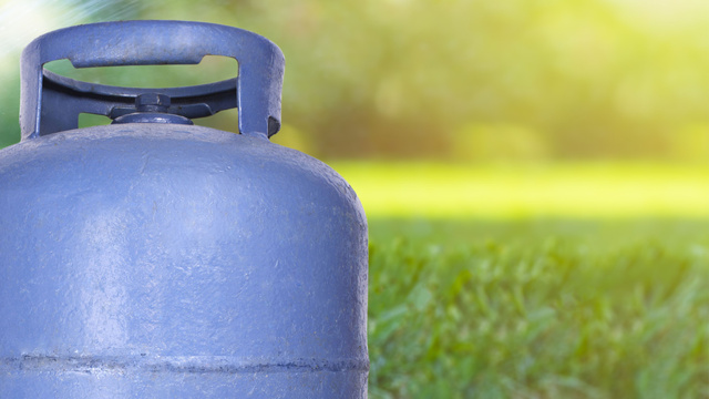 O que acontece com o seu botijão de gás se ele pegar sol? Preste muita atenção…