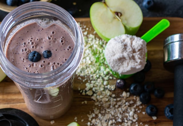 Testei 17 receitas com Whey Protein e só essas 5 realmente ficaram gostosas