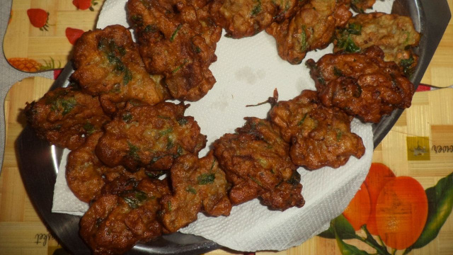 Vai ser difícil parar de comer um bolinho de berinjela tão gostoso como esse (Créditos: TudoGostoso/Elieda Silva)