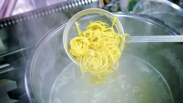 Por que você deveria o macarrão al dente? Aqui estão os benefícios (Créditos: Shutterstock)