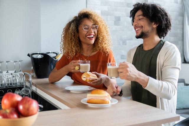 Só esse café da manhã perfeito é capaz de tirar da cama nesse frio e ainda te fazer ter energia o dia todo!