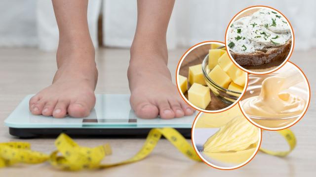 Maionese light, requeijão light, margarina ou queijo muçarela no emagrecimento: qual é a melhor escolha para quem está tentando perder peso?